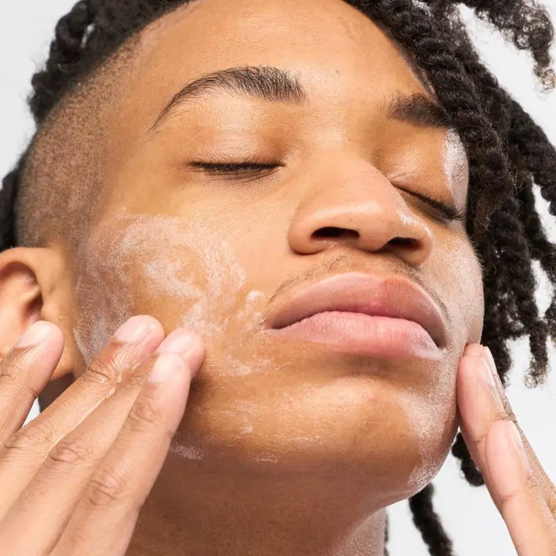 BUBBLE SKINCARE FRESH START GEL CLEANSER 2