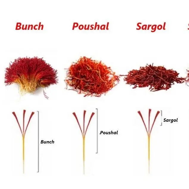 Persian Super Negin Saffron