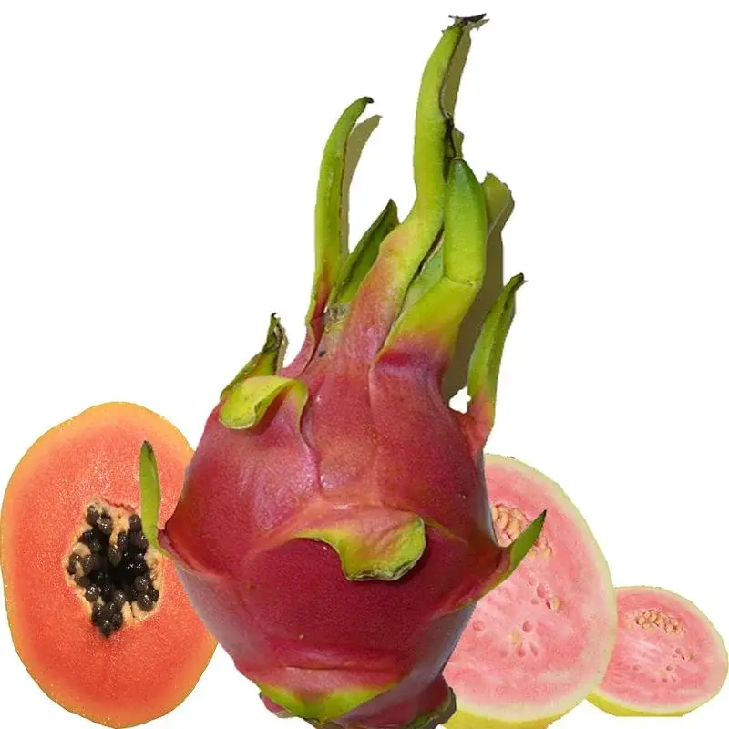 Dragon Fruit, Guava and Papaya Fragrance Oil 50g 0