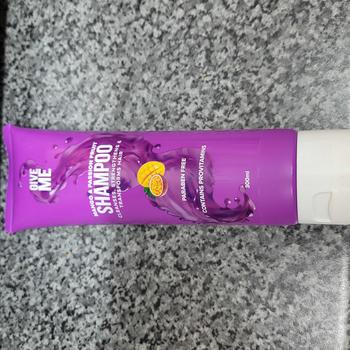 Product Review of Mango & Passion Fruit Shampoo & Conditioner, Cleansing Haircare from 💜**z W**💜 0