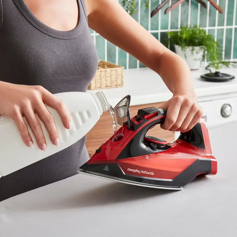 Morphy Richards easyCHARGE Cordless Iron 2400W 6