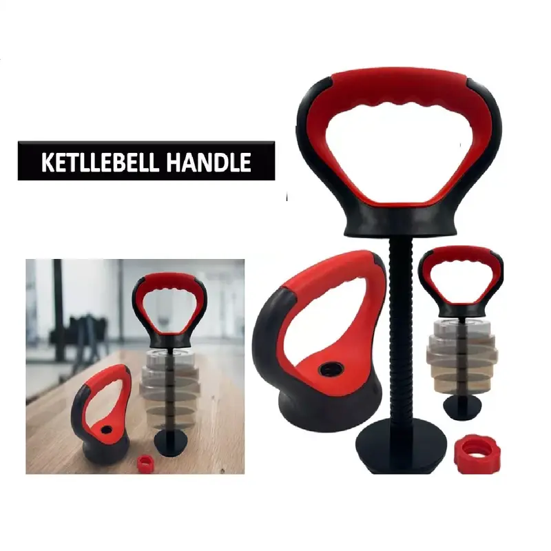 15/20/30kg Dumbbell Barbell Set Pair Hand Weights Kettlebell Gym Fitness Workout 3
