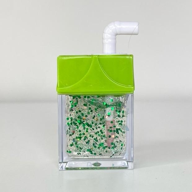 Colour change glitter Juice box lipgloss 2