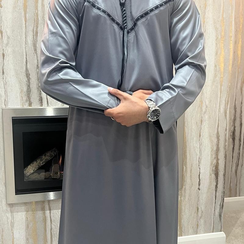 Men’s Thobes Jubba 7
