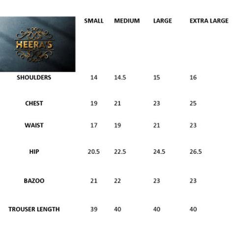 Product Introduction of HSS-216 - Readymade Heeras linen Suit 11