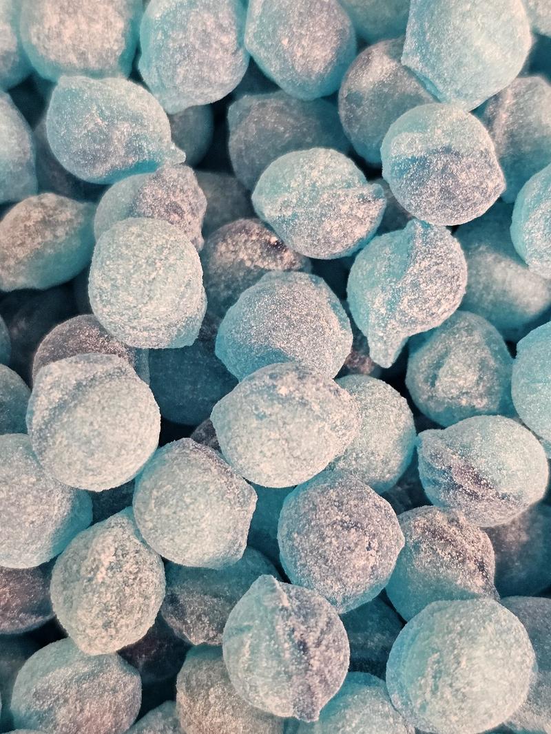 Product Introduction of Custom Pips Sweets Mix - Cola, Fruits, Sherbet,  Rhubarb & Custard, Bubblegum, Strawberry & Cream 17