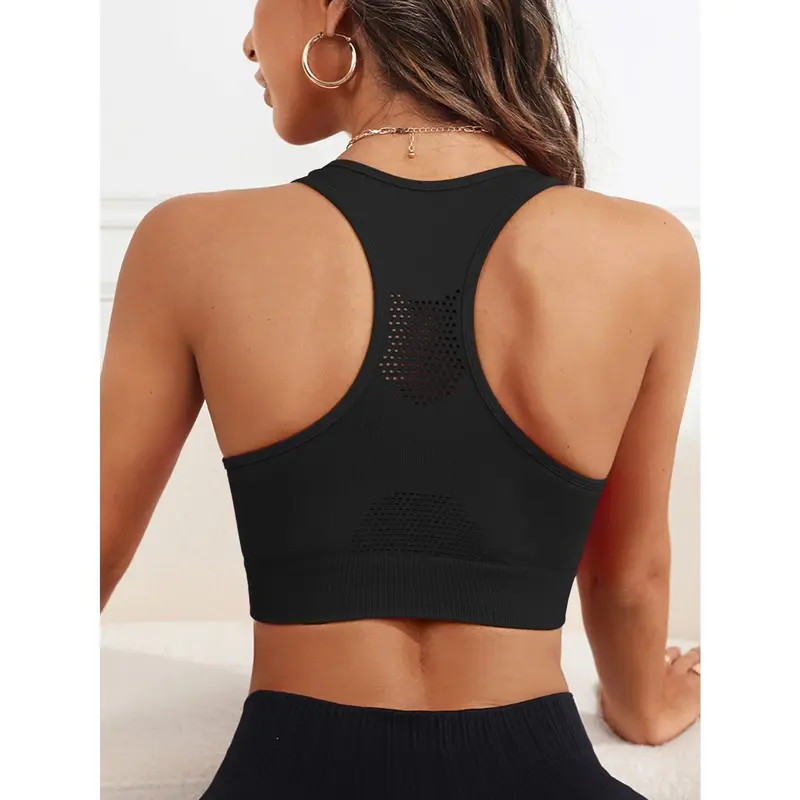 Sport Studio High Support Racer Back Sports Bra 3