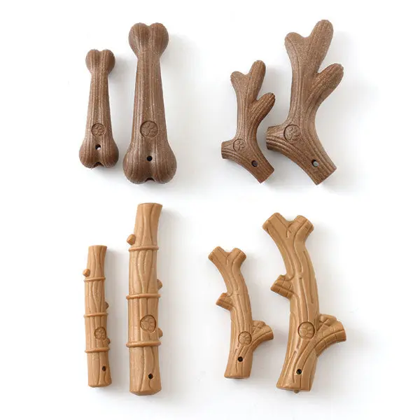 Dog Chew Toy – Bite-Resistant, Teeth Cleaning & Interactive Fun