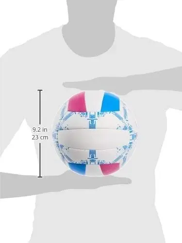Recreational Volleyball - Size 5 for Kids and Adults 4