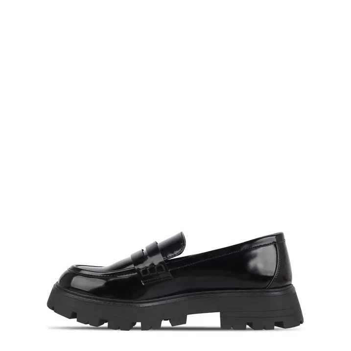 Jack Wills Womens Track Sole Loafers Slip On 2