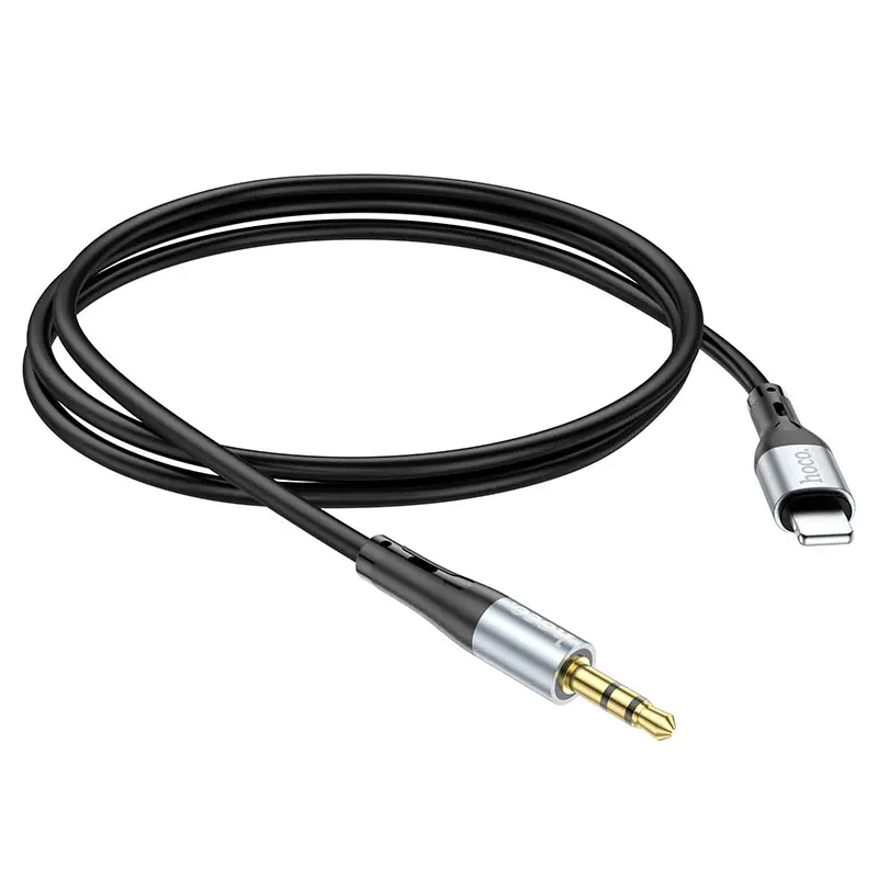 3.5mm Jack AUX to iPhone High Quality Cord Cable for iPhone Music Streaming 2