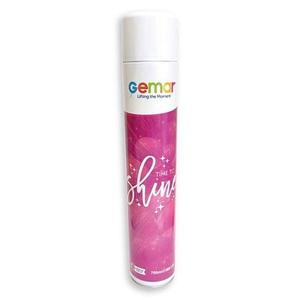 Time To Shine Latex Balloon Spray 700ml - Make Balloons Glossy & Glass Like and last for longer
