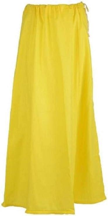 Product Introduction of Estationeryhouse Cotton Indian Petticoat Underskirt for Sarees 3