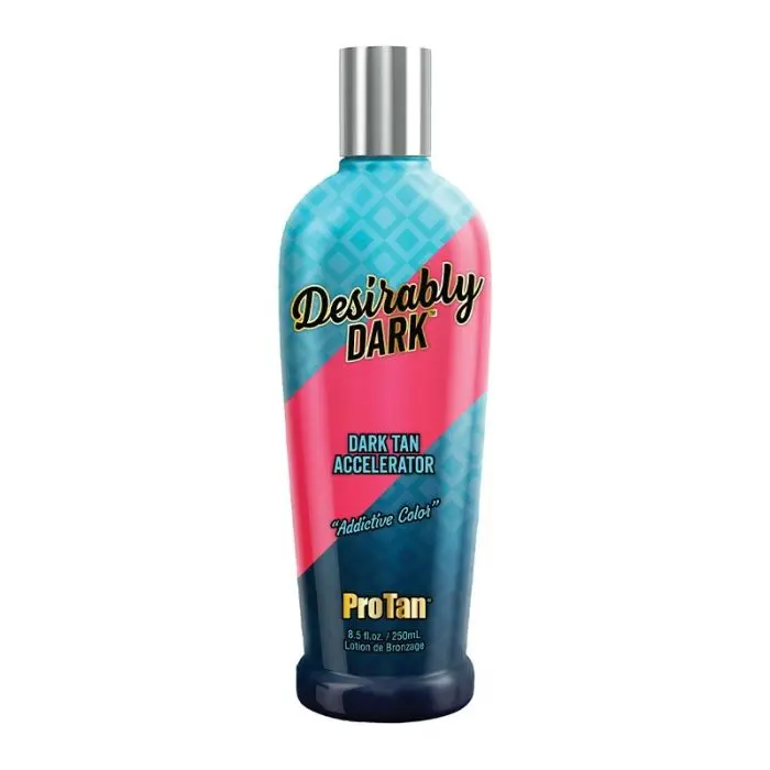 Pro Tan Desirably Dark 250ml Grape Skincare Smooth Radiant
