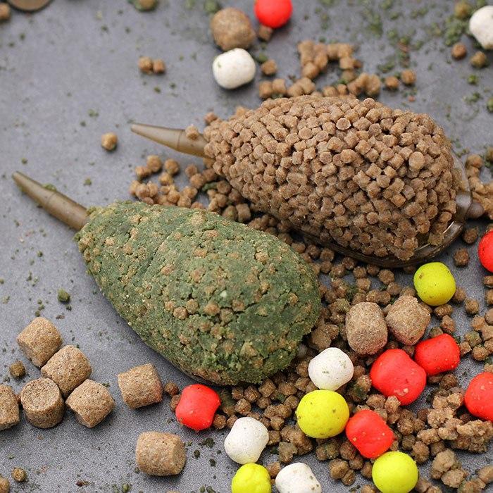 DRENNAN IN-LINE FLAT METHOD FEEDER LARGE 35g 8