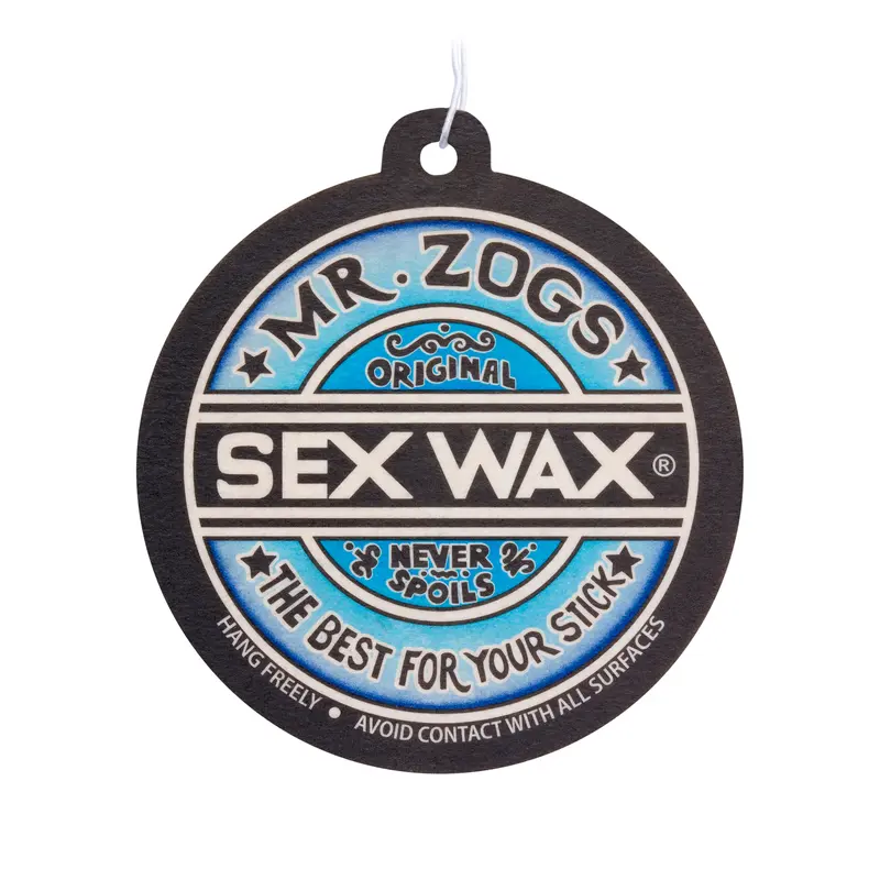 Sexwax - Coconut, Strawberry, Grape and Pineapple Car Van Air Fresheners 1