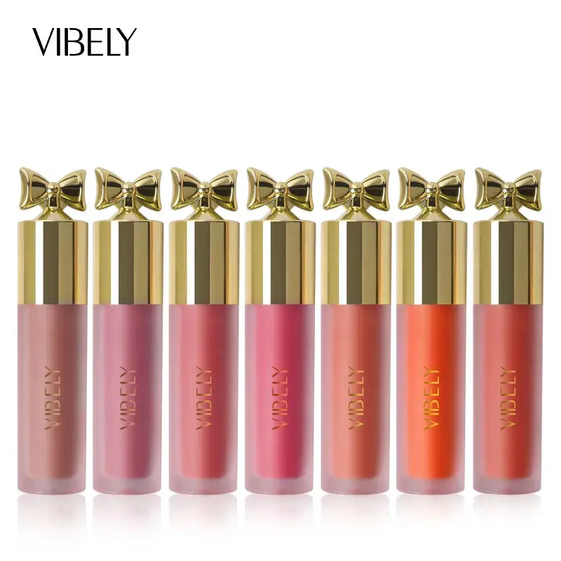 Vibely Velvet Mousse Blush Cream Valiant Matte Nude Glow Finish Makeup - Cosmetic Nourishing Smooth Multicolor Radiant Brush