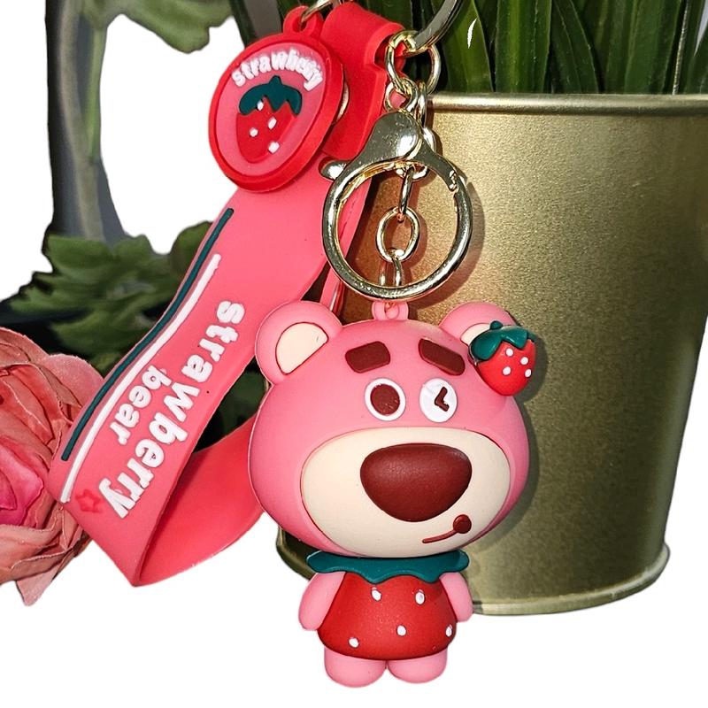 Super Cute Big Size Keyrings - Perfect for Keys 2