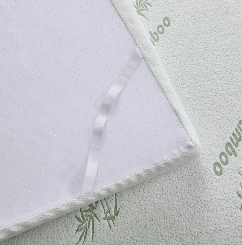 MI BADING SHOP Super Premium Quality Bamboo Memory Foam Mattress Topper All Size Single Double King Super King 2CM & 4CM 4