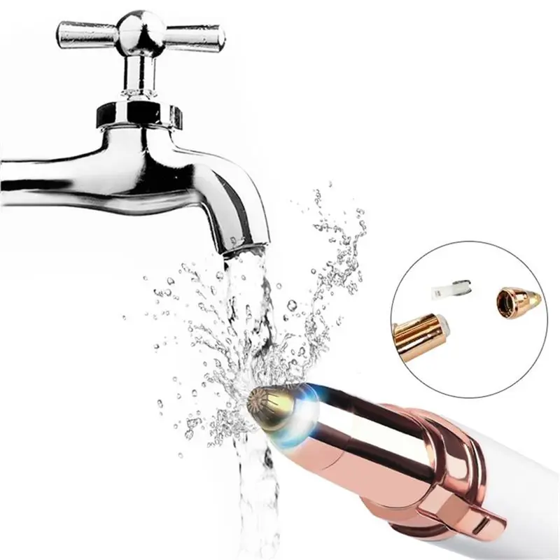 USB Eyebrow Mini Shaver tiktok shop 5