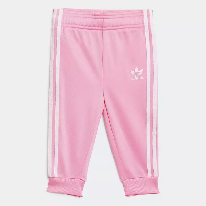 Adidas Originals Baby Toddler Infant Girls SST Tracksuit 2