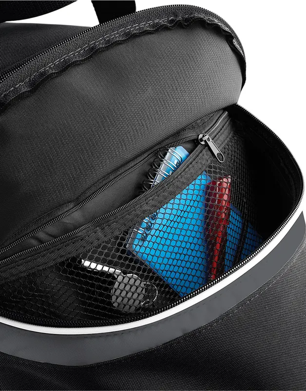 Bagbase Teamwear Holdall for Youth Unisex, Summer Sports Gear Collection gym  bag 5