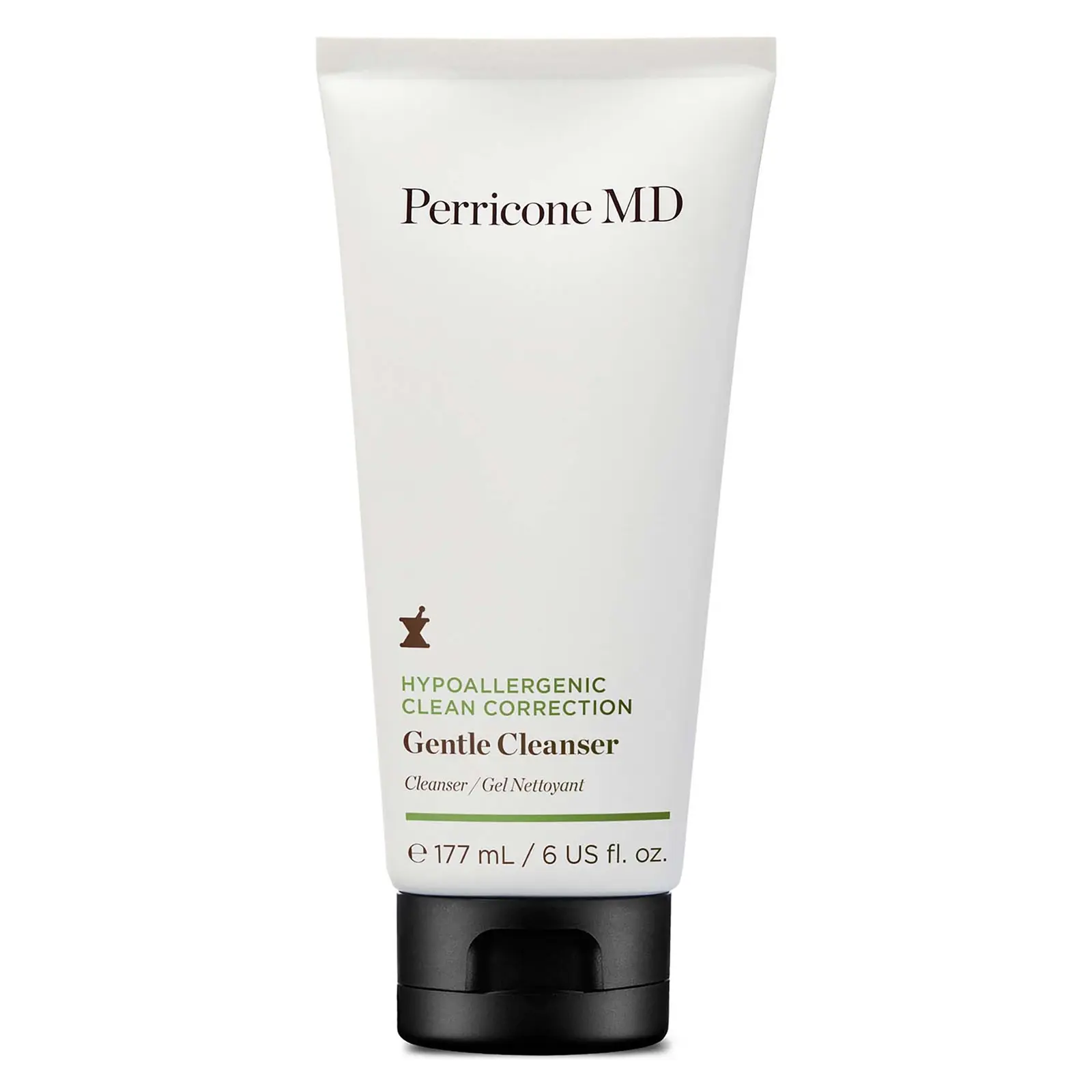 Hypoallergenic Clean Correction Gentle Cleanser