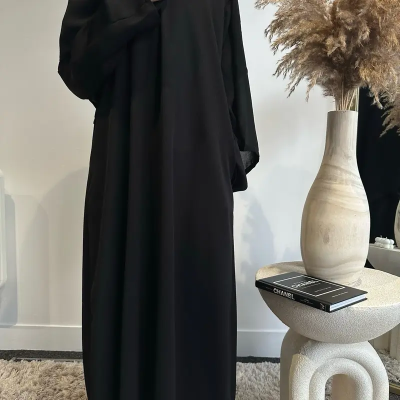 Junior Girls Abaya 0