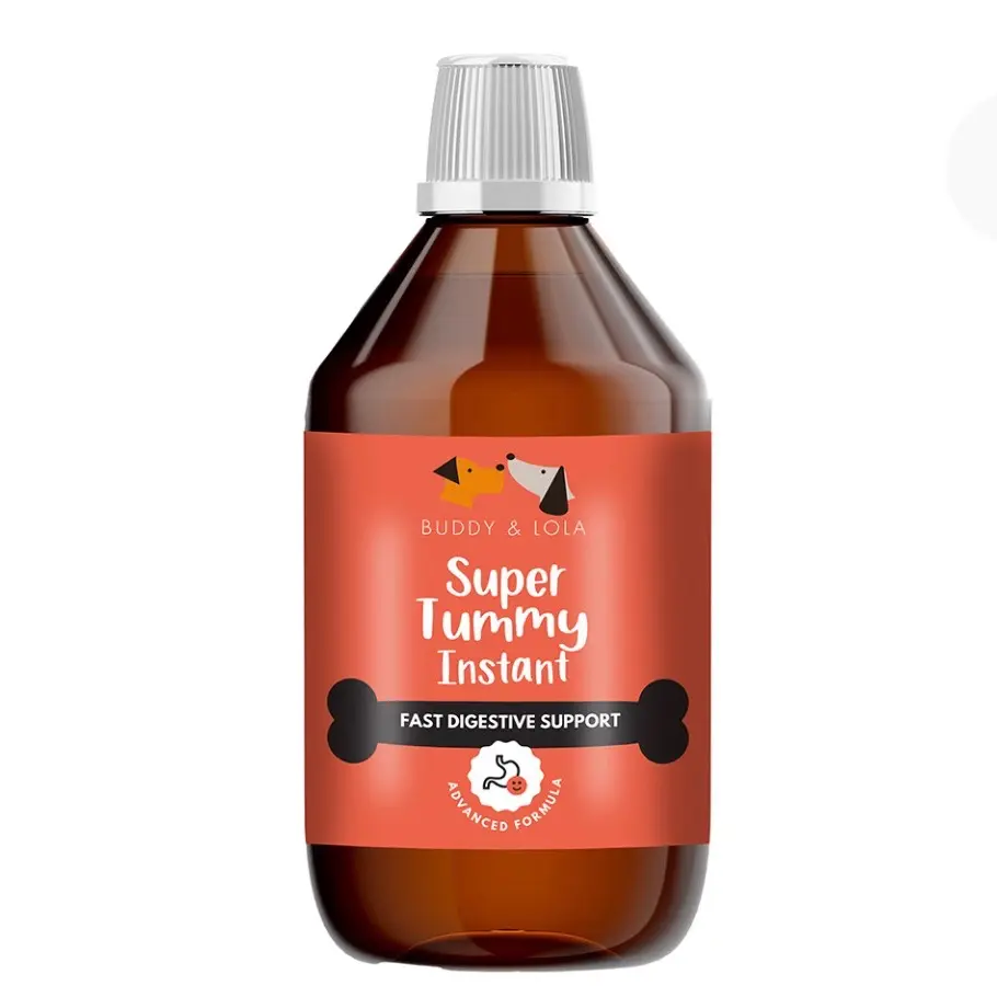 Buddy and Lola Super Tummy Instant 250ml - Brand New