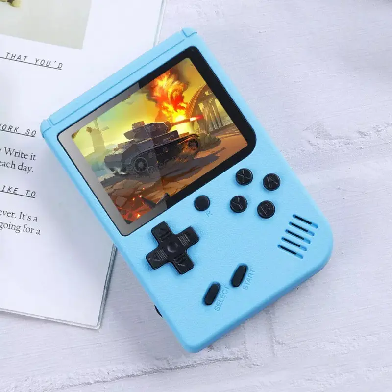 Retro Handheld Game Console 500-in-1 Classic Games Mini Portable Player Gift 1