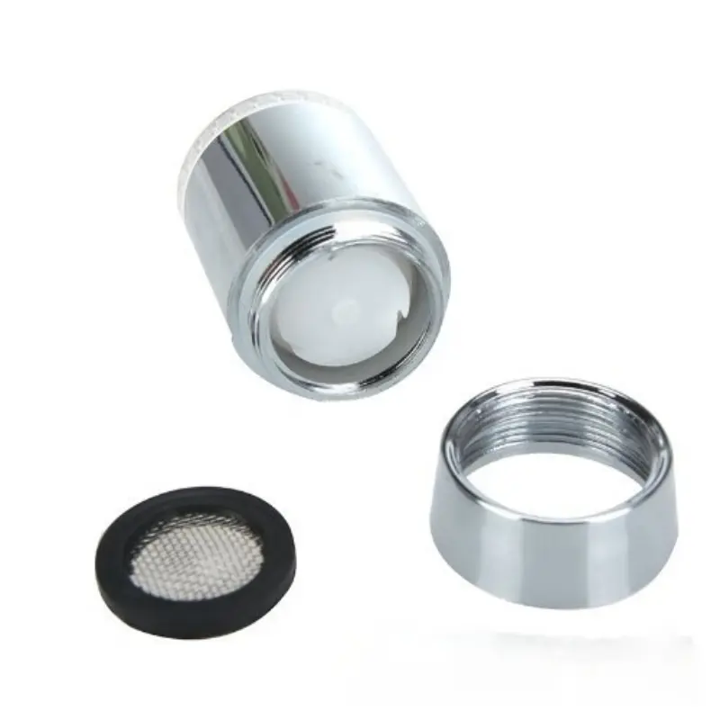 LED Temperature Sensitive Faucet Water Saving Kitchen Bathroom Sensor 7 Color Change Faucet Head Aerator Tap Nozzle Shower 5