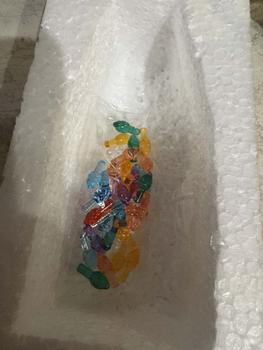 Product Review of Glowing Gnome Design Resin Ornament, 1 Count Cute Gnome Design Decorative Crafts, Suitable for Home Living Room Bedroom Desktop Valentine's Day Decoration, Naughty Gnomes Garden Ornament from t**l 1