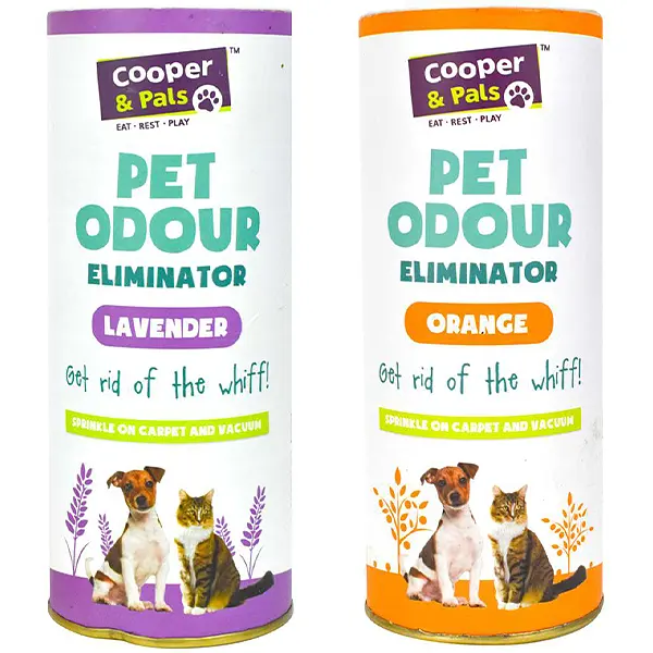 Cooper & Pals Pet Odour Eliminator Powder 0
