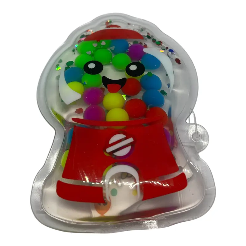 Squish Meez Squish Liquid Filled Squishy Pads stress relief fidget toy 1