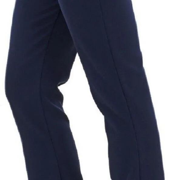 High-Waist Stretchable Work Trousers | Perfect for Nurses, Carers & Everyday Comfort 4