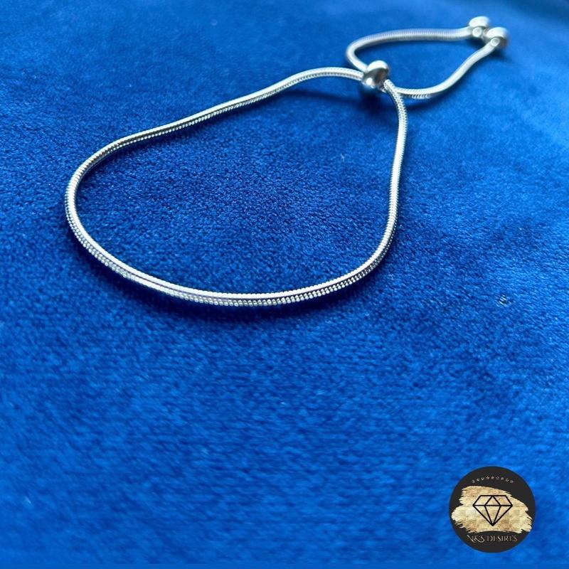 Rope adjustable bracelet 0