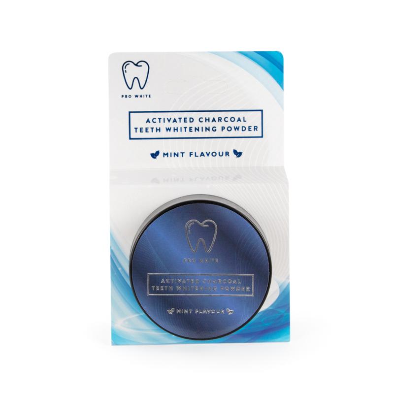 Activated Charcoal Teeth Whitening Powder - Coffee Stain Toothpaste Booster 2