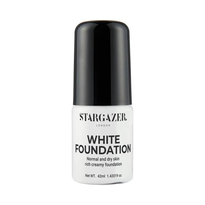 Stargazer Pure White Liquid Foundation 1