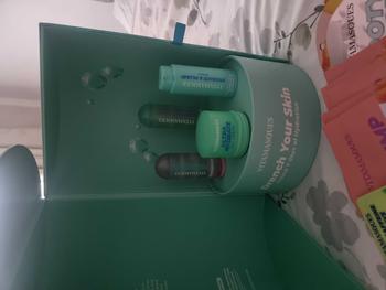 Product Review of Vitamasques Bright Eye Green Caffeine Eye Pads from 🐞**a C**🐞 2