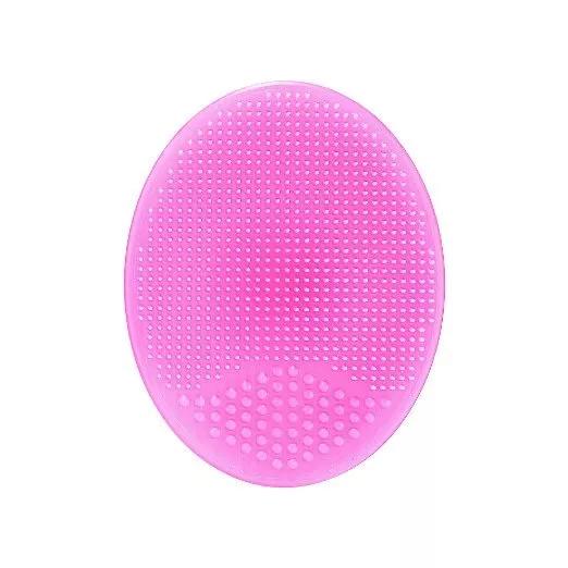 Facial Cleansing Silicone Brush Skin Blackhead Pore Cleaner Massager Scrub Face Skincare Deep Cleansing Delicate Gentle Comfort 2