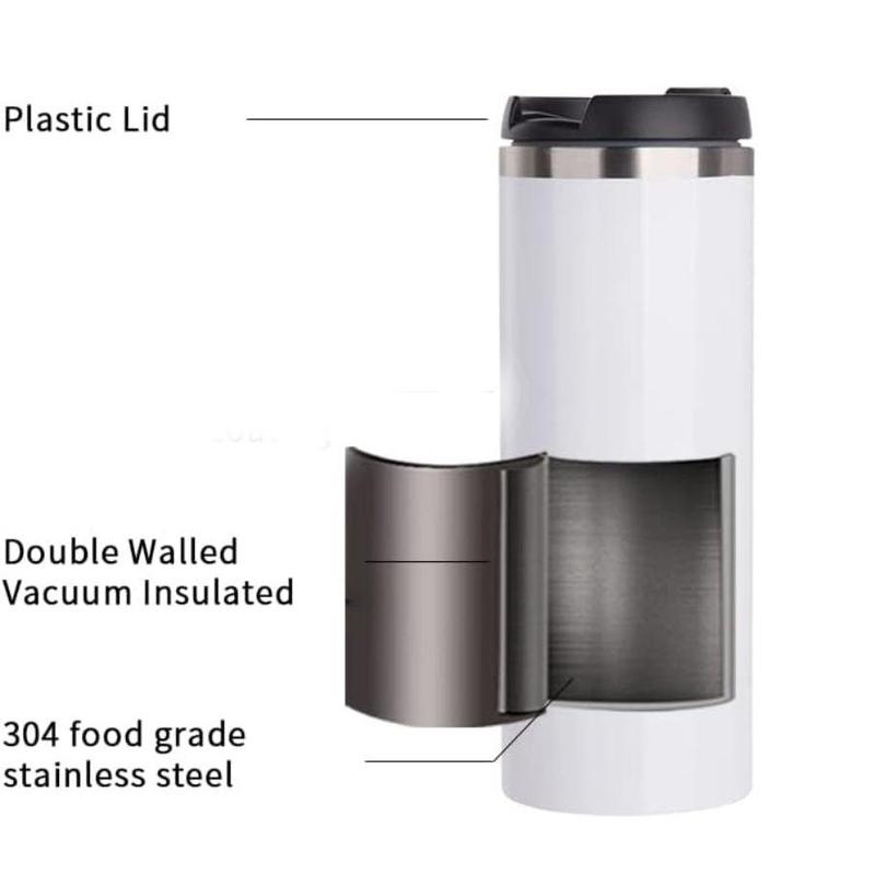 Life is Better with Sheep 20oz Tumbler 2