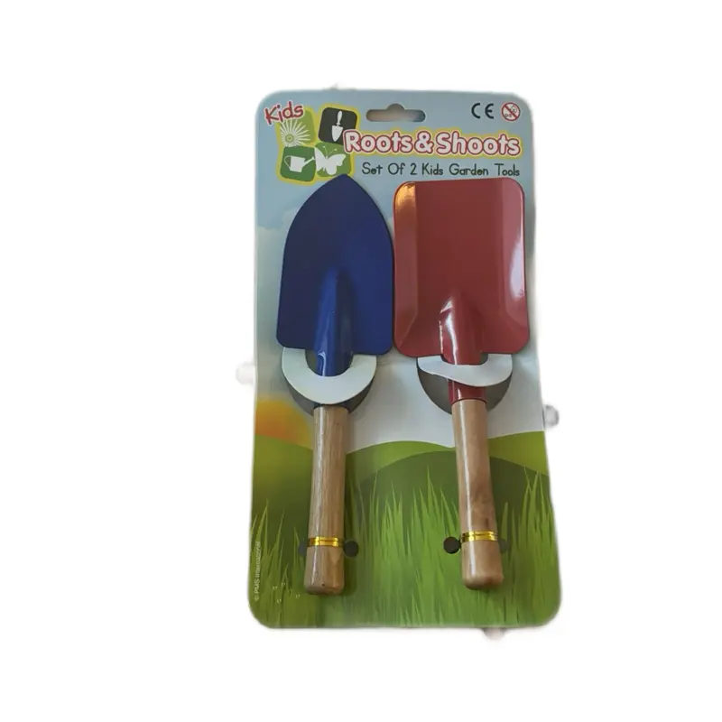 Roots & Shoots Garden Tools - Essential Tools for Your Garden