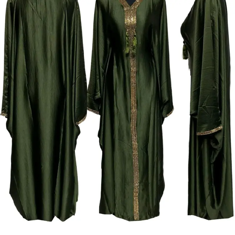 women Arabian Abaya premium 0