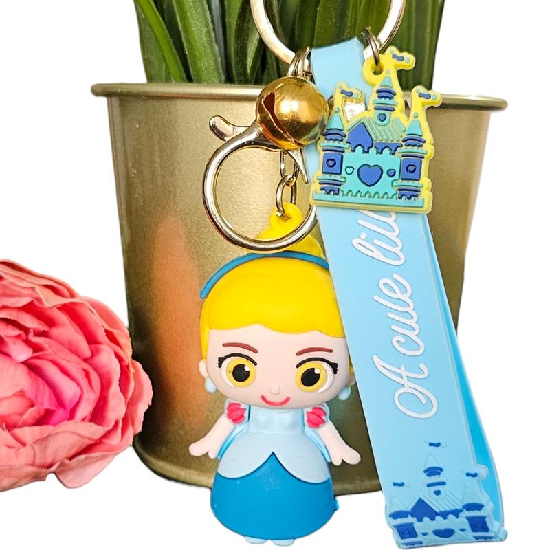 Super Cute Big Size Keyrings - Perfect for Keys 6
