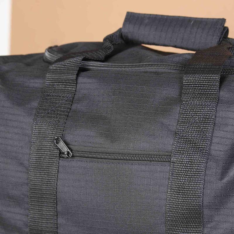Ryanair Wizz Air Underseat Cabin Bag 40x25x20cm | Airline Approved Hand Luggage | Free Carry-On Travel Bag | Budget Airline Cabin Holdall | No Baggage Fees | Lightweight Water-Resistant Weekend Bag | Fits Under Seat | Flight Approved Travel Essential 4