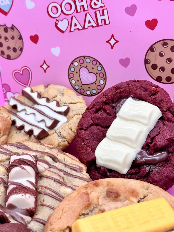 Seriously Stuffed Cookies 4