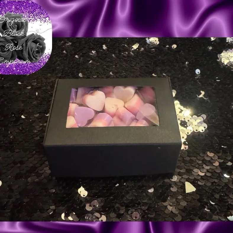 Box of 40 Mother’s Day Mini Wax Melts - Japanese Magnolia, Cherry Blossom and Vanilla Fragrance 6