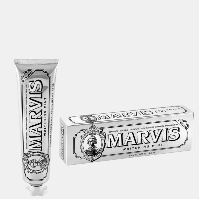Marvis Whitening Mint Toothpaste (85ml) 0