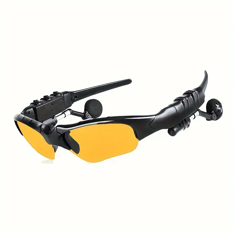 Versatile, Smart Wireless Glasses with High-Fidelity Stereo Sound - USB Rechargeable, Perfect for Driving, Cycling & Outdoor Adventures 4