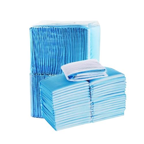 Product Introduction of 4Pawty Basics Dog and Puppy Training Pads - Quick-Dry, Leakproof - Blue - M/XL - Pack of 20&50 7